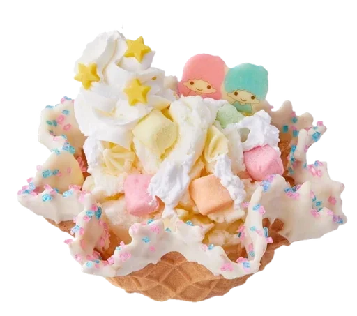 🌱 Стикер «Cute random stickers» для Telegram