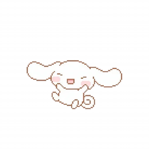 🌱 Стикер «Cute random stickers» для Telegram