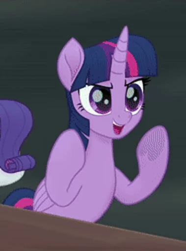Стикерпак MLP The Movie для Telegram — скачать