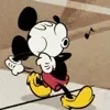🎶 Эмодзи «Mickey mouse» для Telegram