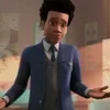 🧍 Эмодзи «Milesmorales» для Telegram