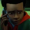 😣 Эмодзи «Milesmorales» для Telegram