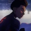 😏 Эмодзи «Milesmorales» для Telegram