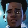 😞 Эмодзи «Milesmorales» для Telegram