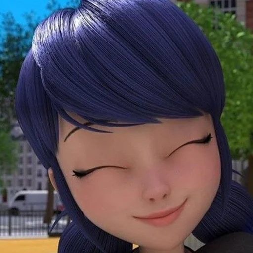 🐞 Стикер «༄ 𝑴𝒊𝒓𝒂𝒄𝒖𝒍𝒐𝒖𝒔 ※°» для Telegram