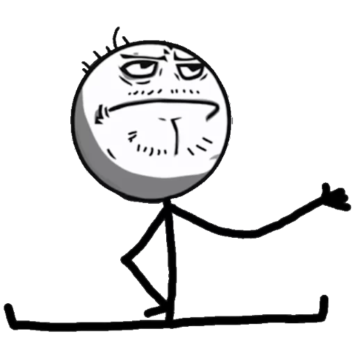😤 Стикер «Marmok mems» для Telegram