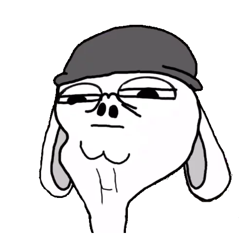 😑 Стикер «Marmok mems» для Telegram