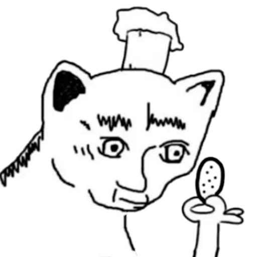 🍪 Стикер «Marmok mems» для Telegram