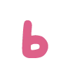🔠 Эмодзи «Розовые буквы, цифры, иконки» для Telegram