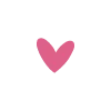 ❤️ Эмодзи «Розовые буквы, цифры, иконки» для Telegram