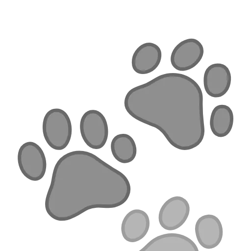 🐾 Стикер «𝙼𝚞𝚜𝚢𝚊 𝚜𝚝𝚒𝚌𝚔𝚎𝚛𝚜» для Telegram