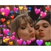 🍄 Эмодзи «❤ Maneskin» для Telegram