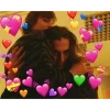 🍄 Эмодзи «❤ Maneskin» для Telegram