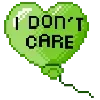 💚 Эмодзи «Пиксельные» для Telegram