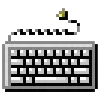 ⌨️ Эмодзи «Пиксельные» для Telegram