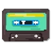 🎶 Эмодзи «Пиксельные» для Telegram