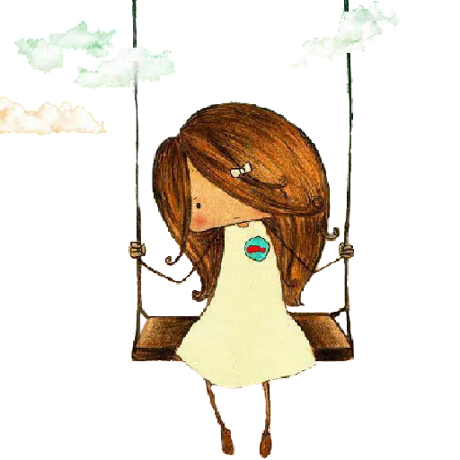 😞 Стикер «Love» для Telegram