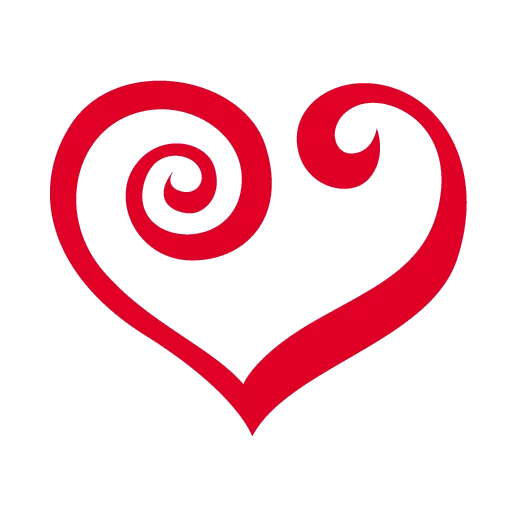 ❤ Стикер «Love» для Telegram