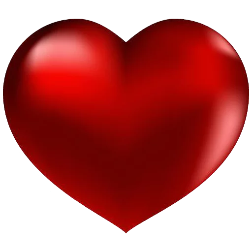 ❤ Стикер «Love» для Telegram