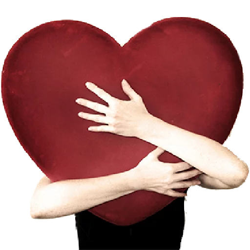 ❤ Стикер «Love» для Telegram