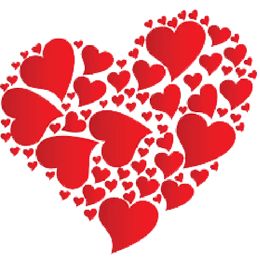❤ Стикер «Love» для Telegram