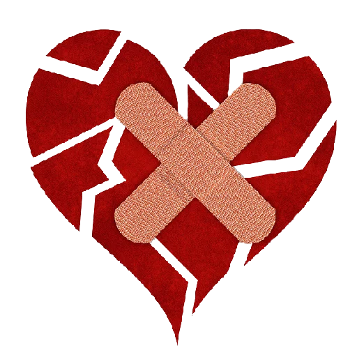 💔 Стикер «Love» для Telegram