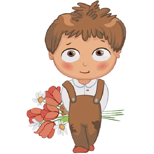 Стикерпак Love для Telegram — скачать