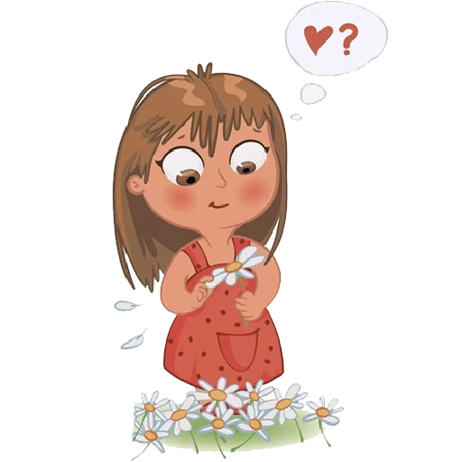 ❤ Стикер «Love» для Telegram