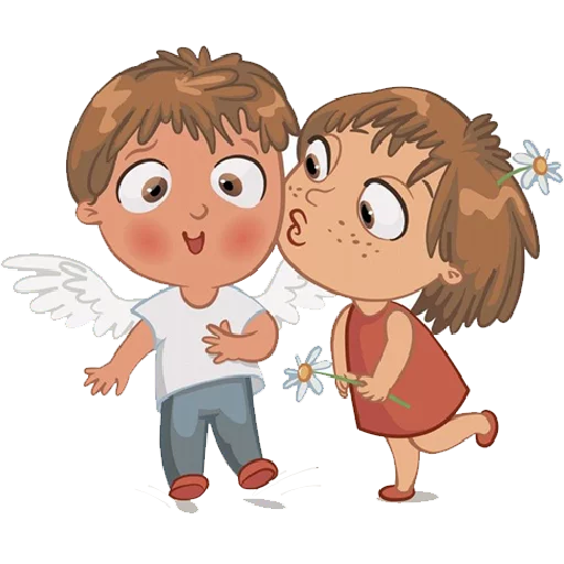 💋 Стикер «Love» для Telegram