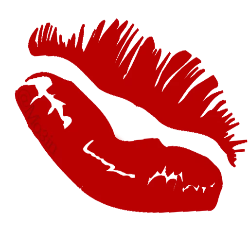 💋 Стикер «Love» для Telegram