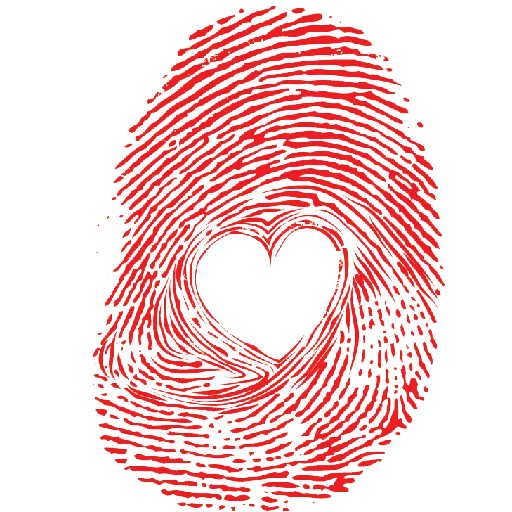 ❤ Стикер «Love» для Telegram