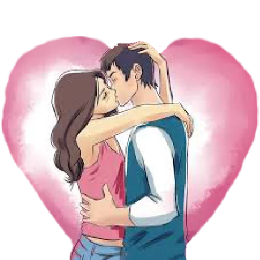 💋 Стикер «Love» для Telegram