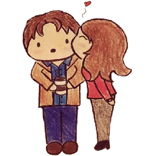 😘 Стикер «Love» для Telegram