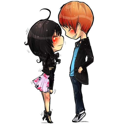 😇 Стикер «Love» для Telegram