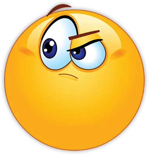 😒 Стикер «️Mo3n69.IR️شکلکی️» для Telegram