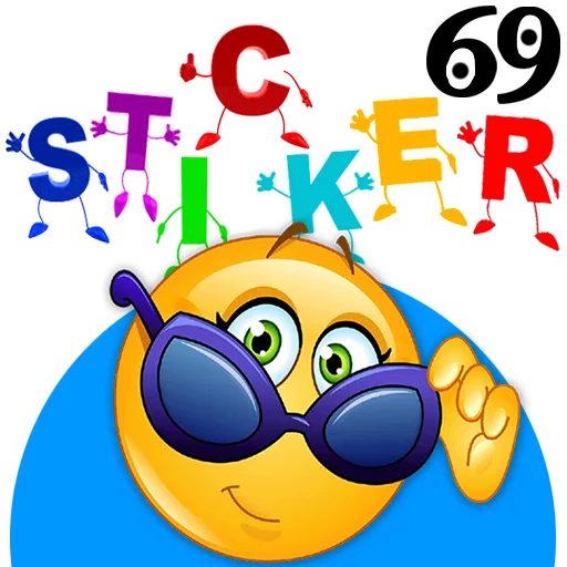 Стикерпак ️Mo3n69.IR️شکلکی️ для Telegram — скачать