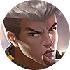 😠 Эмодзи «Mobile Legends Heroes» для Telegram