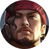 🏴‍☠️ Эмодзи «Mobile Legends Heroes» для Telegram