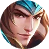 😏 Эмодзи «Mobile Legends Heroes» для Telegram