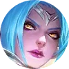 👿 Эмодзи «Mobile Legends Heroes» для Telegram