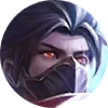 😐 Эмодзи «Mobile Legends Heroes» для Telegram