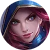 😏 Эмодзи «Mobile Legends Heroes» для Telegram
