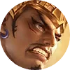 👺 Эмодзи «Mobile Legends Heroes» для Telegram