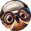 🦉 Эмодзи «Mobile Legends Heroes» для Telegram