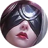 🙈 Эмодзи «Mobile Legends Heroes» для Telegram