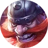 👺 Эмодзи «Mobile Legends Heroes» для Telegram