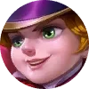 😼 Эмодзи «Mobile Legends Heroes» для Telegram