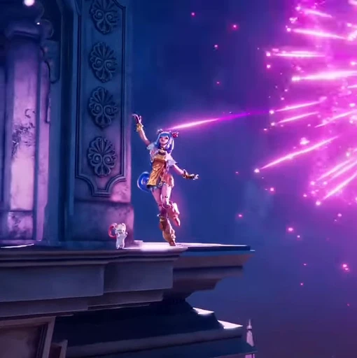 💫 Стикер «Mobile Legends» для Telegram