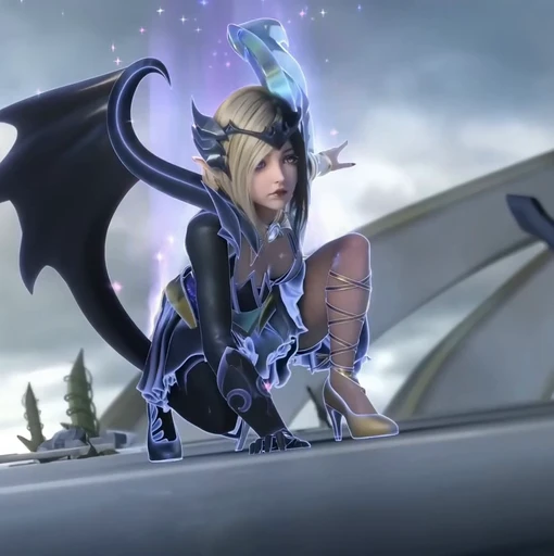 💫 Стикер «Mobile Legends» для Telegram