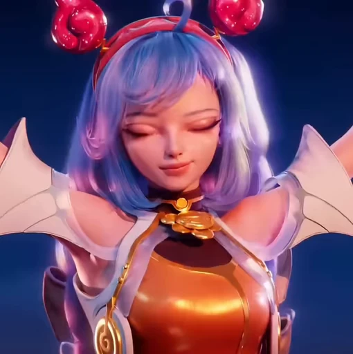 💫 Стикер «Mobile Legends» для Telegram